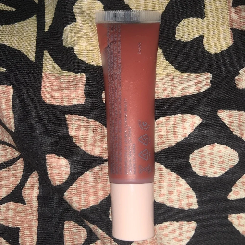 Lauren Conrad gloss tint sheer beach spring makeup